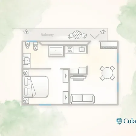 Colazione Da Tiffany With Private Parking - By Rent 公寓 *